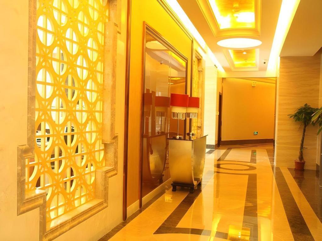 Shanghai Dikang Boutique Hotel Exterior foto
