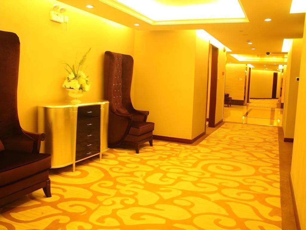 Shanghai Dikang Boutique Hotel Exterior foto