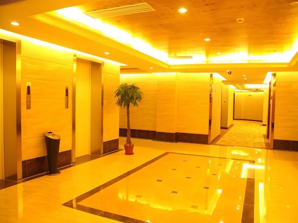 Shanghai Dikang Boutique Hotel Exterior foto