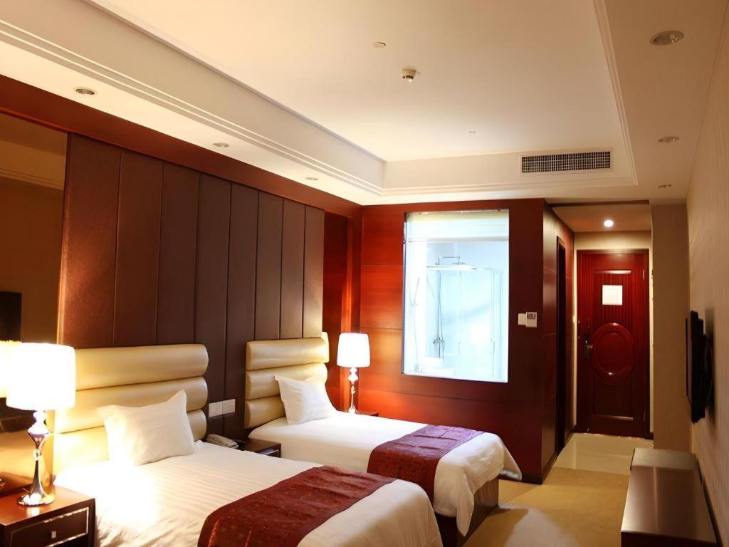 Shanghai Dikang Boutique Hotel Exterior foto