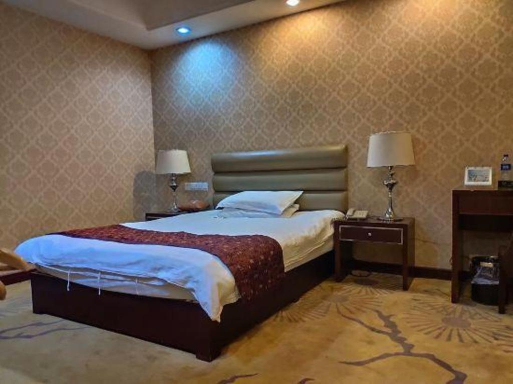 Shanghai Dikang Boutique Hotel Exterior foto
