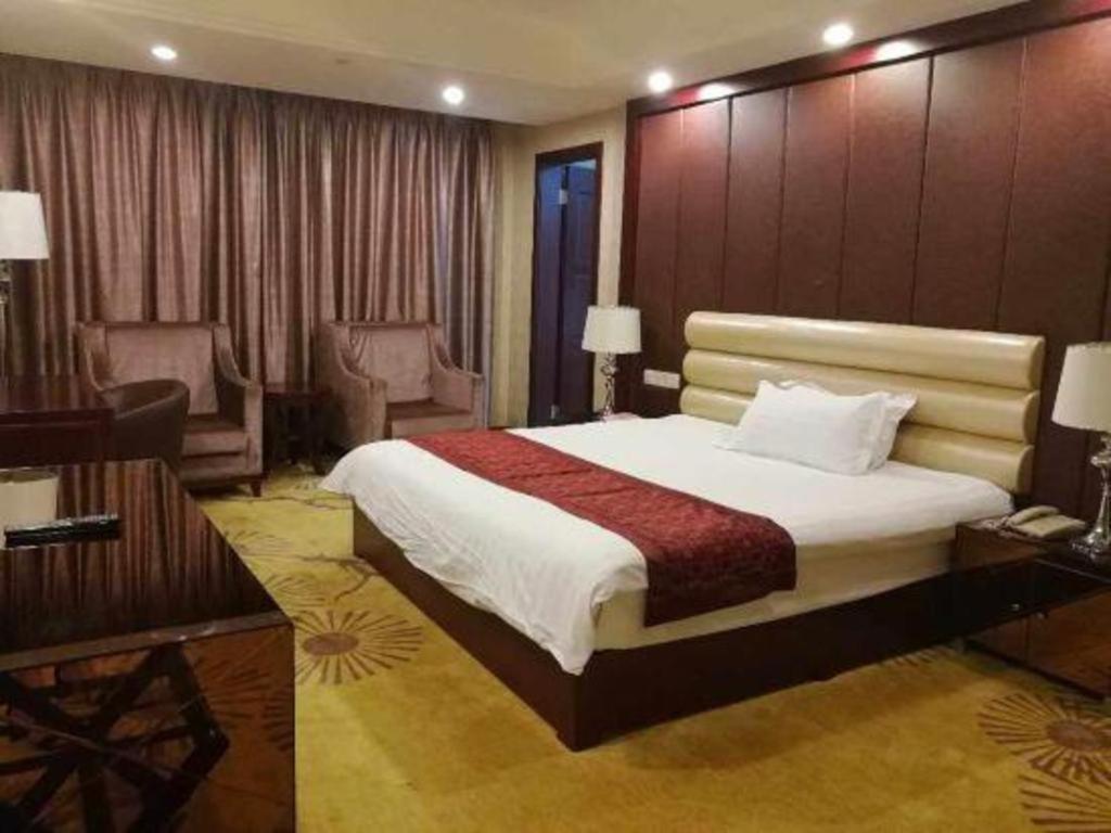 Shanghai Dikang Boutique Hotel Exterior foto