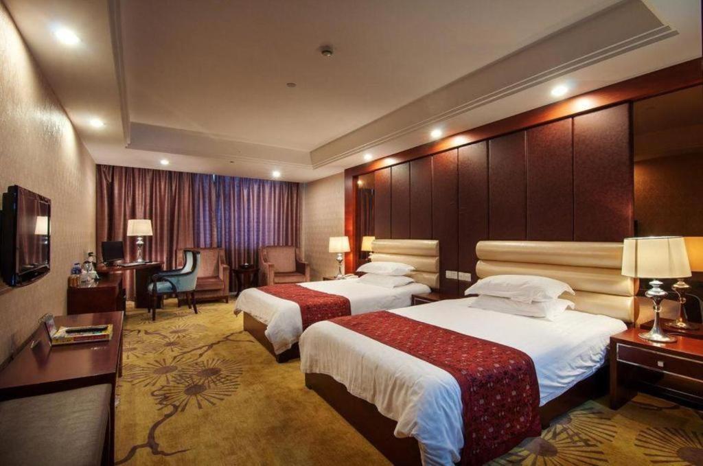 Shanghai Dikang Boutique Hotel Exterior foto