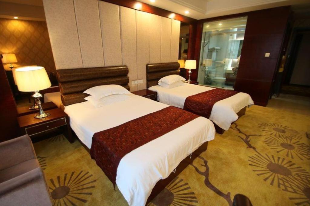 Shanghai Dikang Boutique Hotel Exterior foto