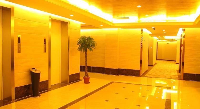 Shanghai Dikang Boutique Hotel Exterior foto