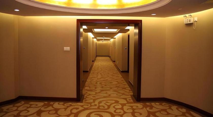 Shanghai Dikang Boutique Hotel Exterior foto
