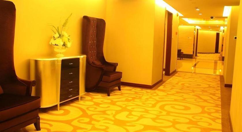 Shanghai Dikang Boutique Hotel Exterior foto