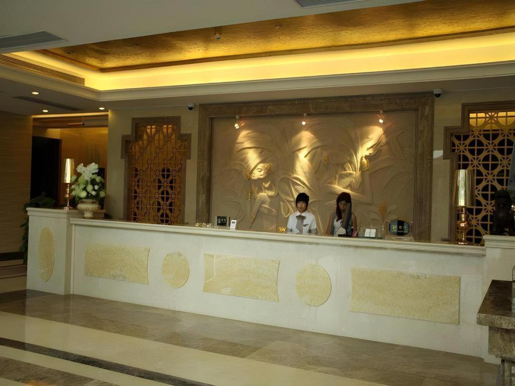 Shanghai Dikang Boutique Hotel Exterior foto