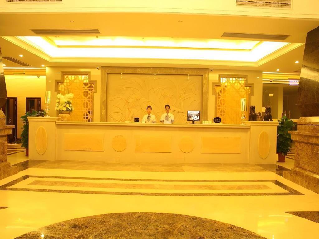 Shanghai Dikang Boutique Hotel Exterior foto