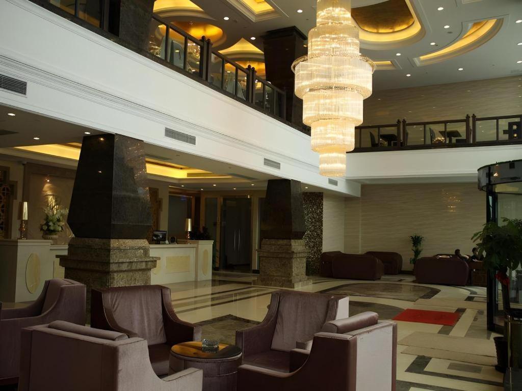 Shanghai Dikang Boutique Hotel Exterior foto